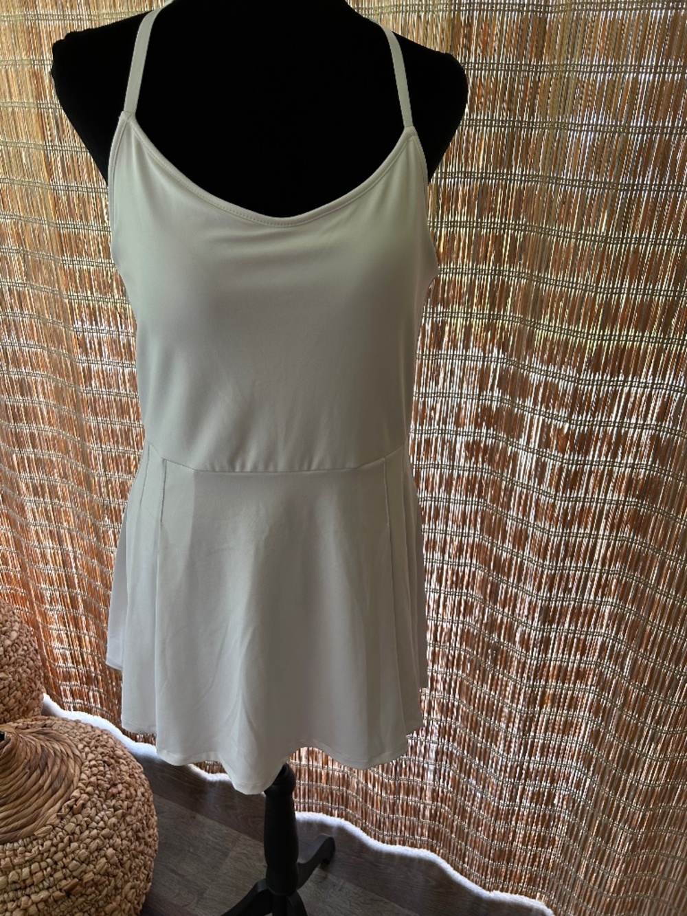 Tommy Bahama NWT Ladies White tennis/raquet/paddle dress